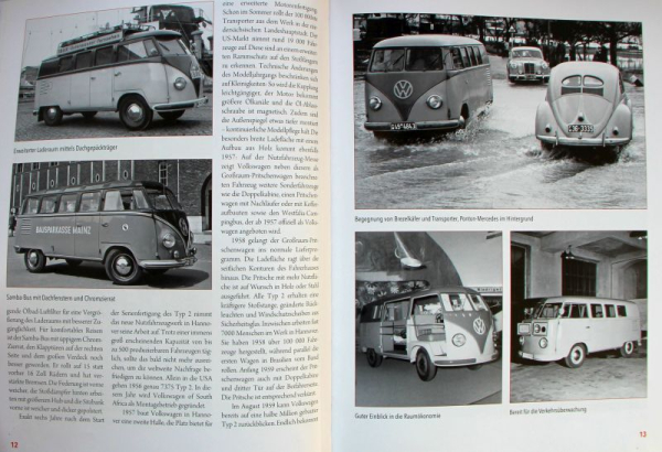 Doehmann "Klassische Volkswagen" Volkswagen-History 2023 (10193)